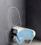 Gustavsberg Hygienic Flush WWS 5G84HR01 ������ ��������� � �������� ���������