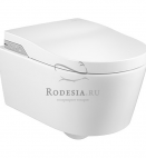 Roca WC Inspira In-Wash  ,    SoftClose 